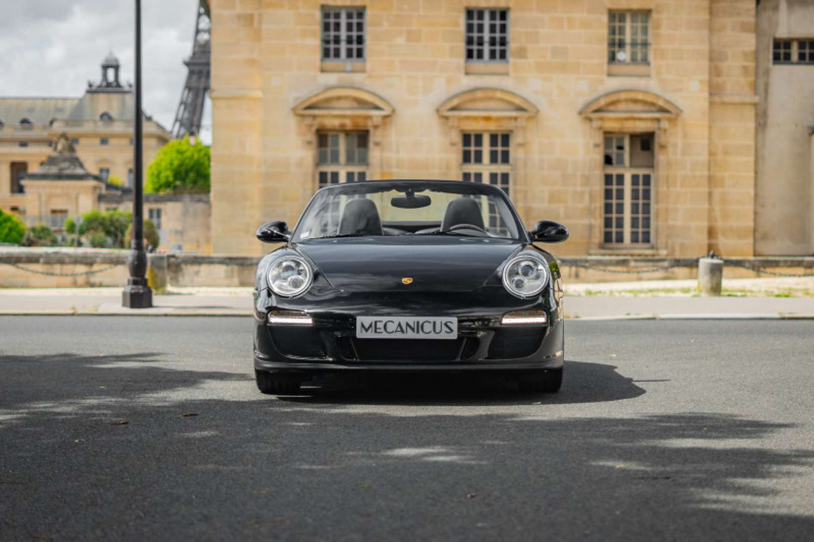 Porsche 997 GTS Cabriolet - 2011 - Joinsteer - #3