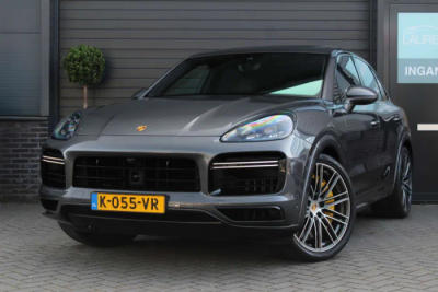 Porsche Cayenne III Turbo S E-Hybrid -  - Joinsteer - #1
