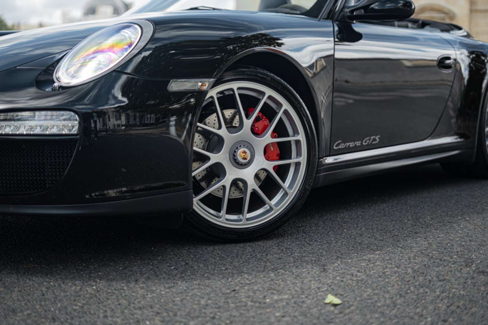 Porsche 997 GTS Cabriolet - 2011 - Joinsteer - #4