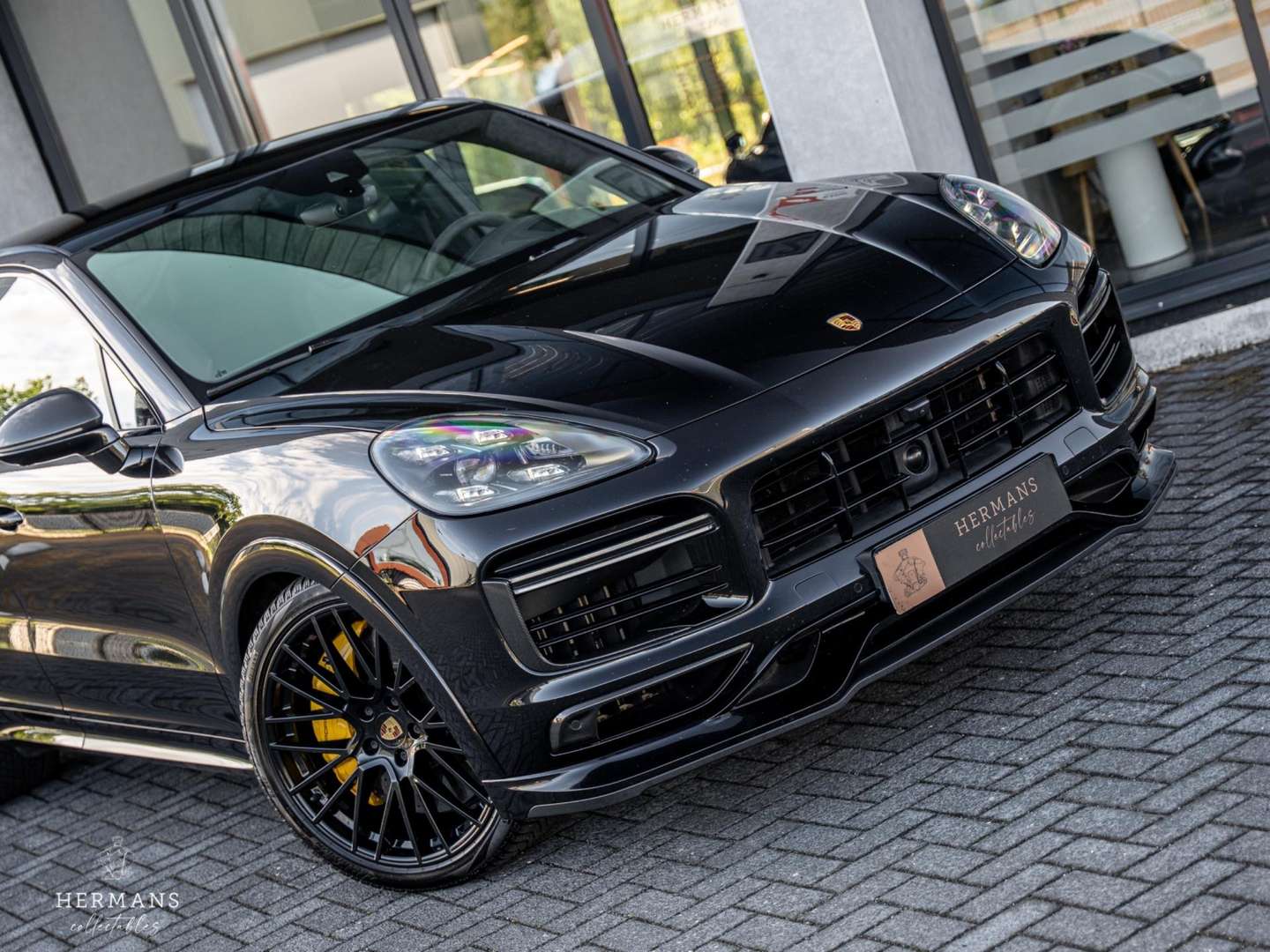 Porsche Cayenne Turbo S E-Hybrid - 2020 - Joinsteer - #2