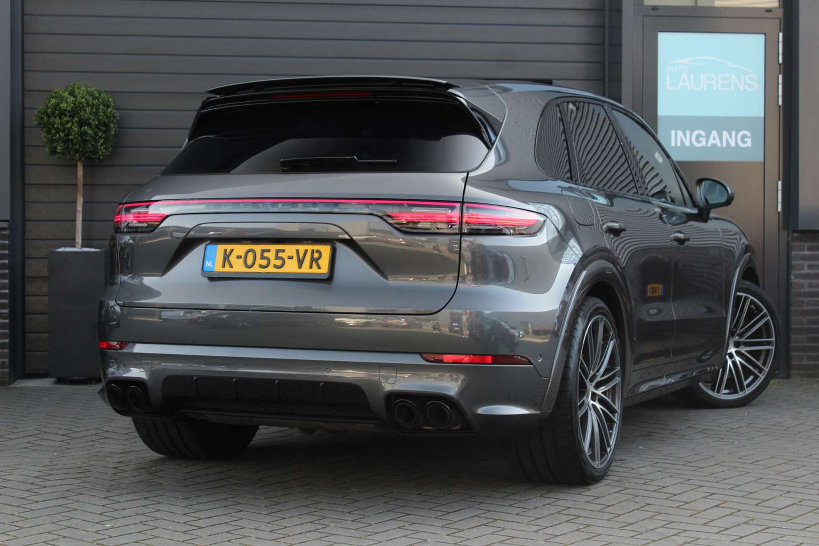 Porsche Cayenne Turbo S E-Hybrid - 2021 - Joinsteer - #2