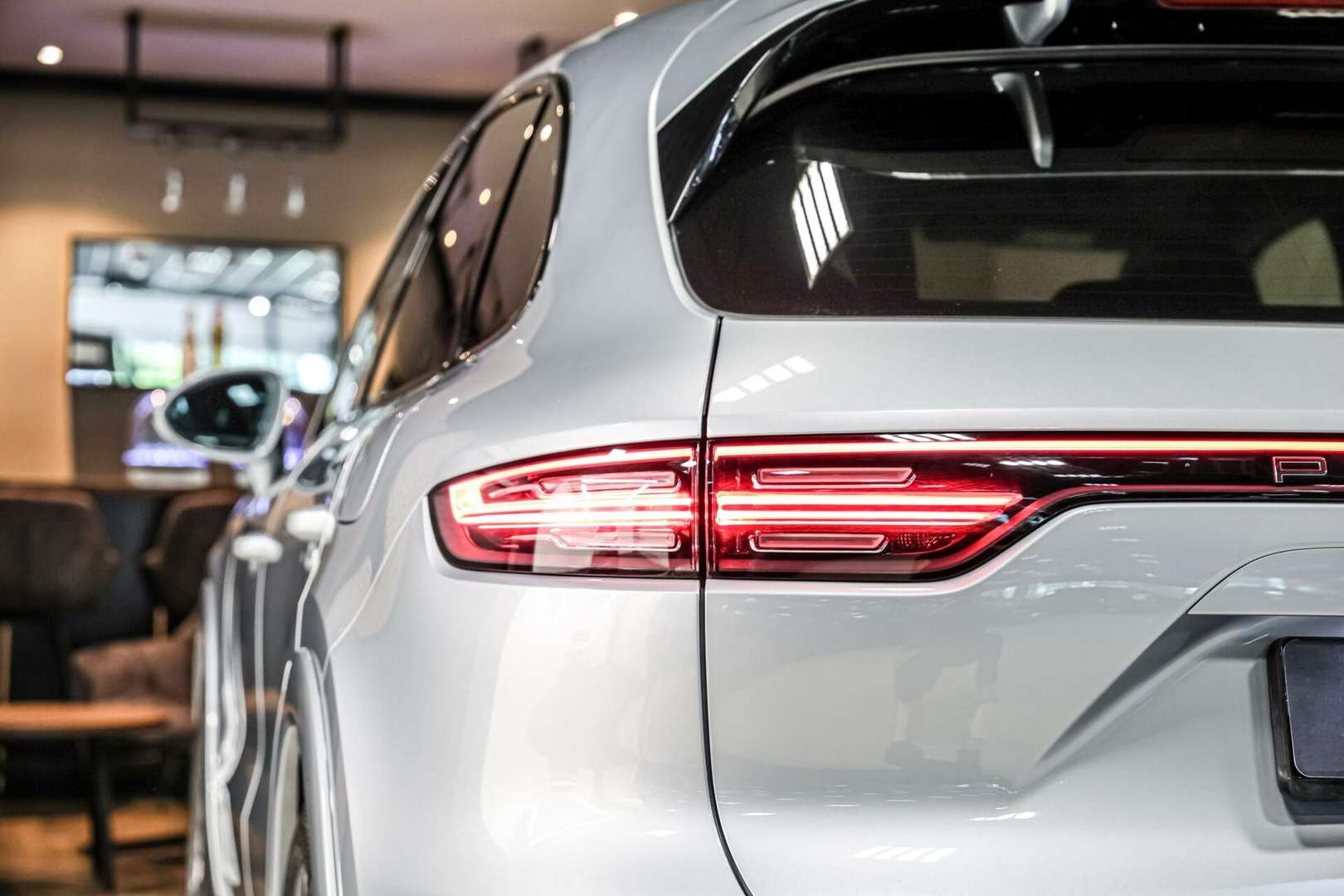 Porsche Cayenne E-Hybrid Sport Design - 2021 - Joinsteer - #11