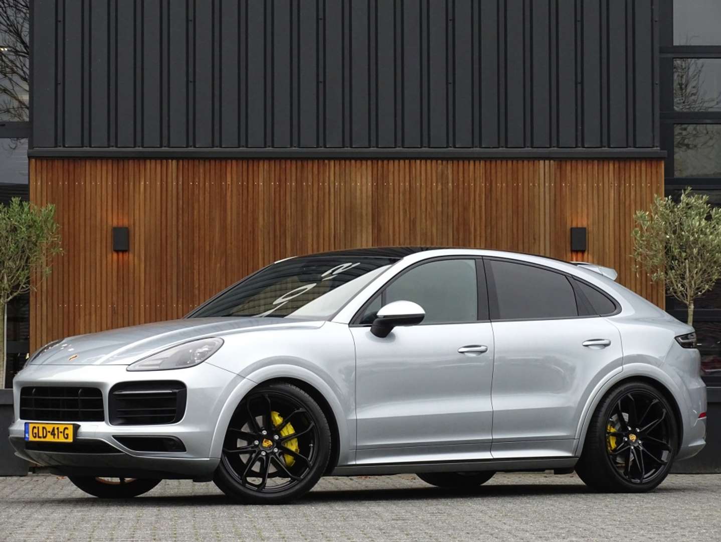 Porsche Cayenne Turbo Sport Design - 2019 - Joinsteer - #2