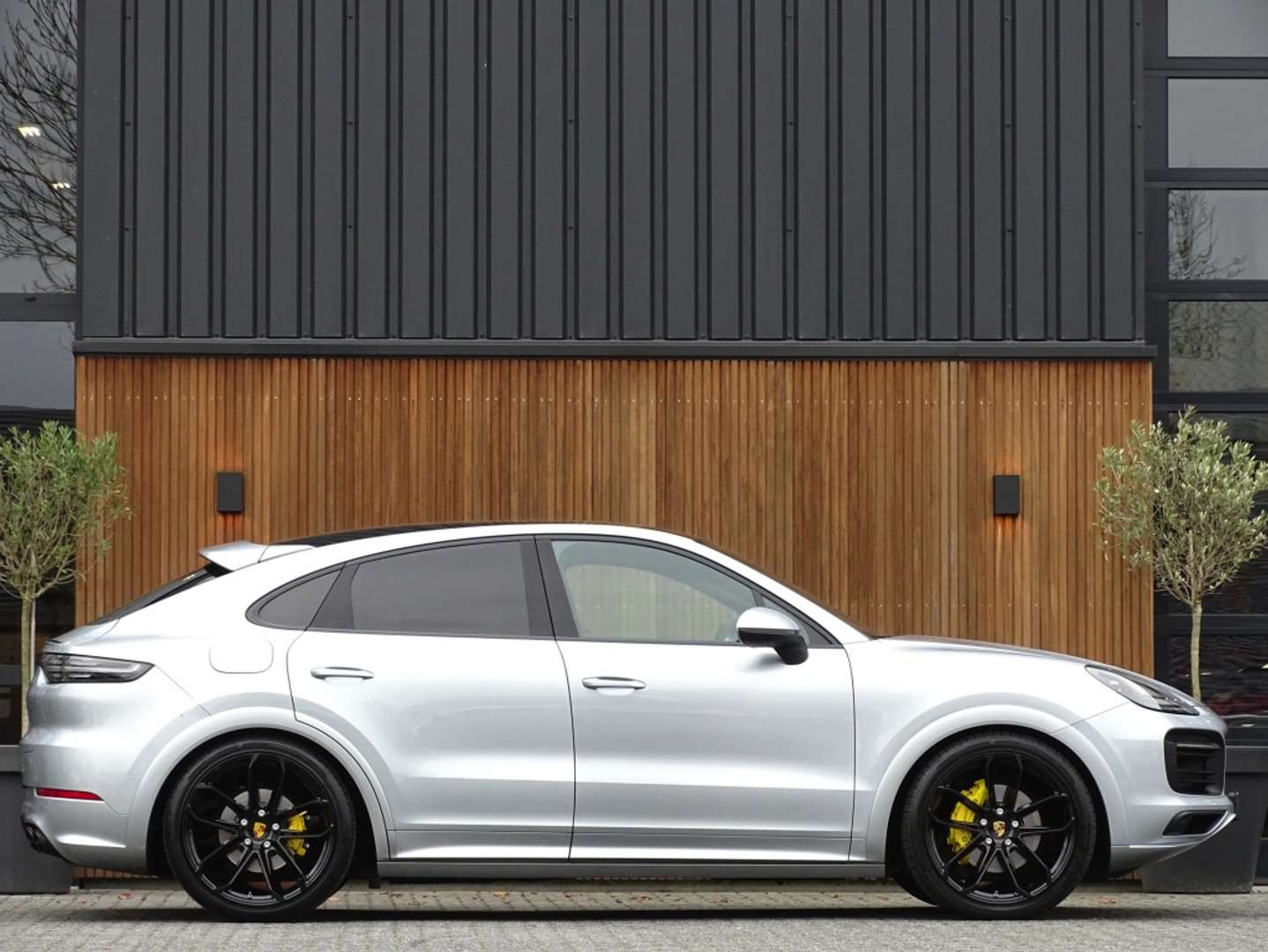 Porsche Cayenne Turbo Sport Design - 2019 - Joinsteer - #3