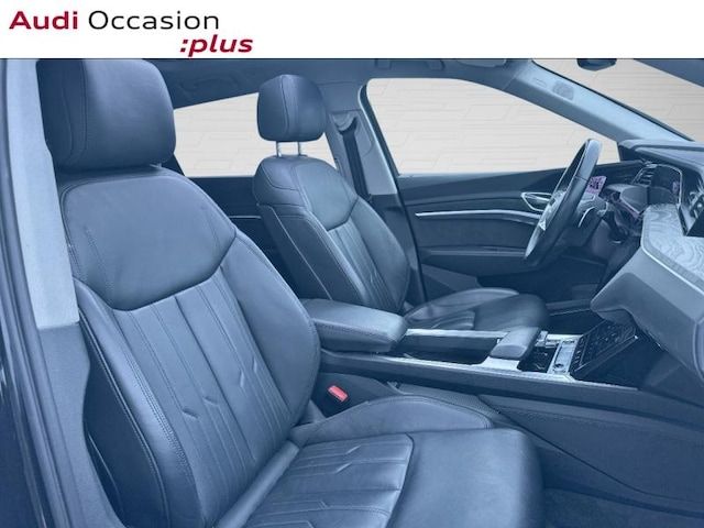 Audi E-tron Avus Extended 55 Quattro 300,00 KW - 2021 - Joinsteer - #14