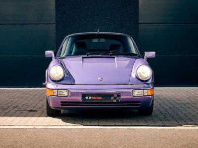 Porsche 964 Carrera 2 Cabriolet -  - Joinsteer - #4