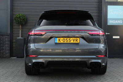 Porsche Cayenne III Turbo S E-Hybrid -  - Joinsteer - #3