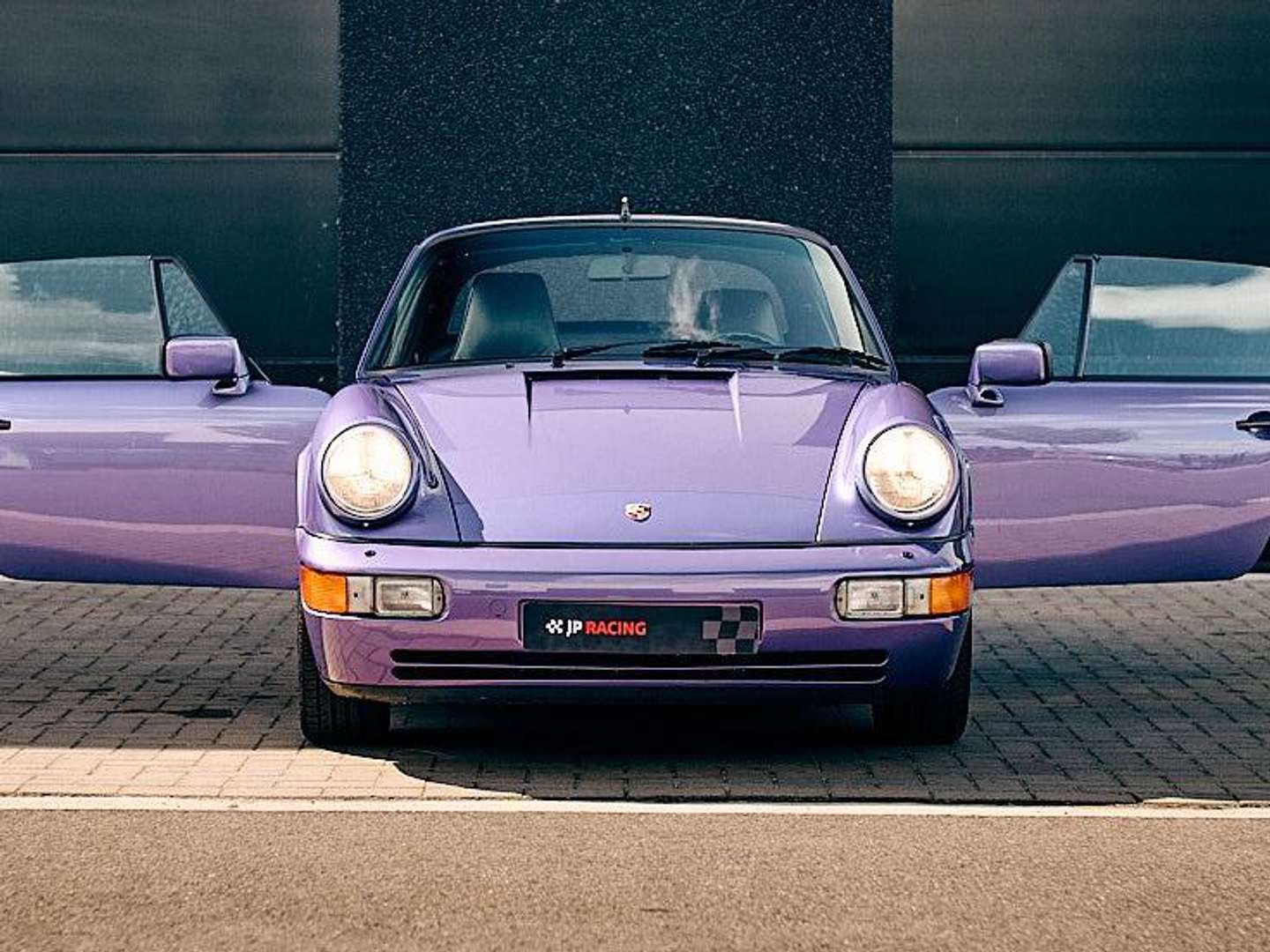 Porsche 964 Carrera 2 Cabriolet - 1990 - Joinsteer - #6