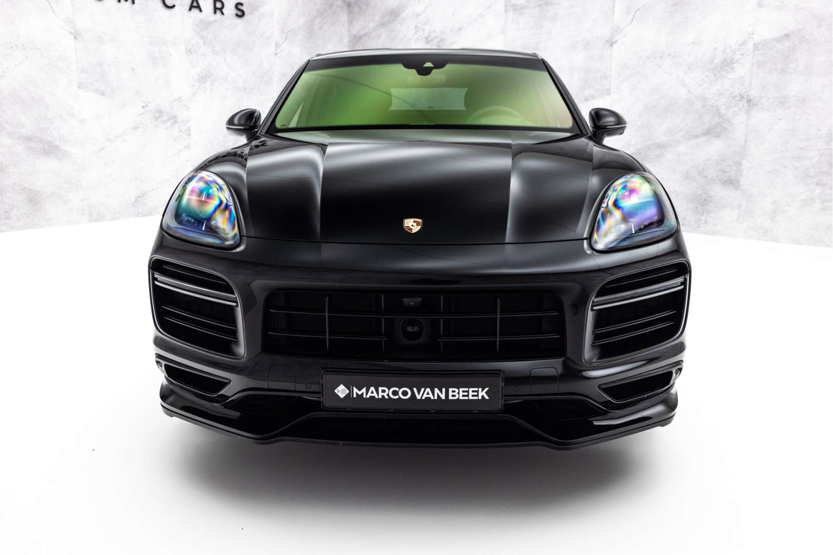 Porsche Cayenne Turbo Coupé - 2019 - Joinsteer - #3