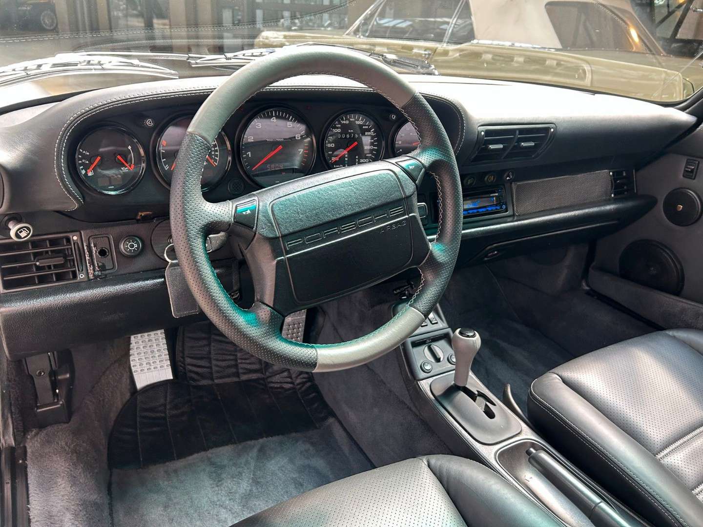 Porsche 964 Carrera - 1990 - Joinsteer - #7