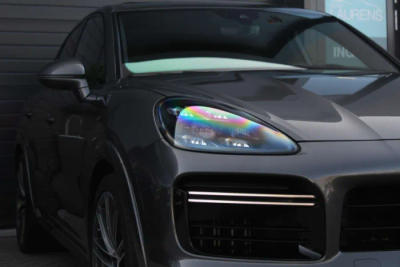 Porsche Cayenne III Turbo S E-Hybrid -  - Joinsteer - #4