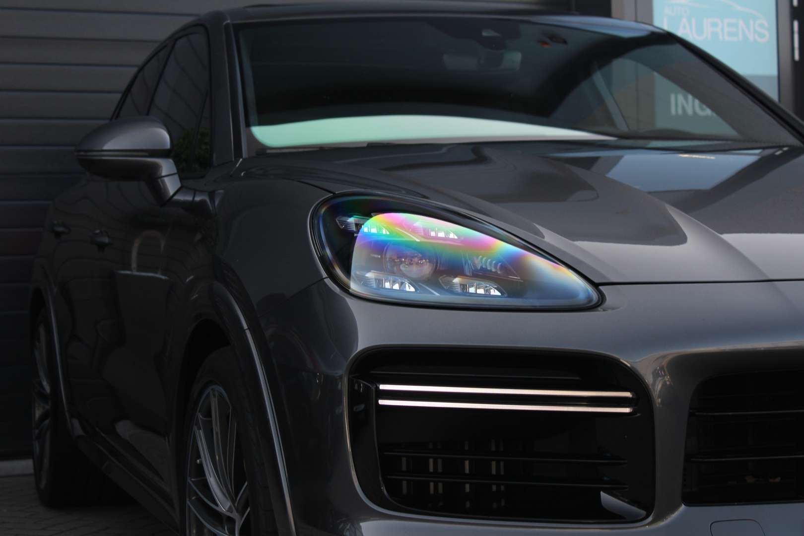 Porsche Cayenne Turbo S E-Hybrid - 2021 - Joinsteer - #5