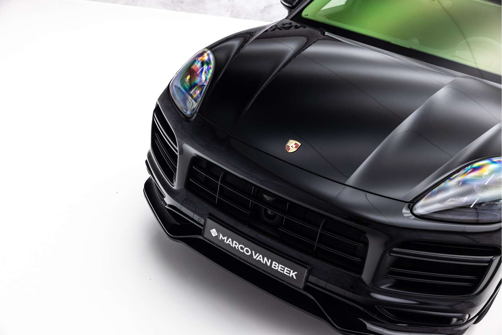 Porsche Cayenne Turbo Coupé - 2019 - Joinsteer - #4