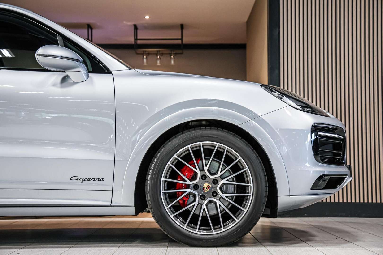 Porsche Cayenne E-Hybrid Sport Design - 2021 - Joinsteer - #15