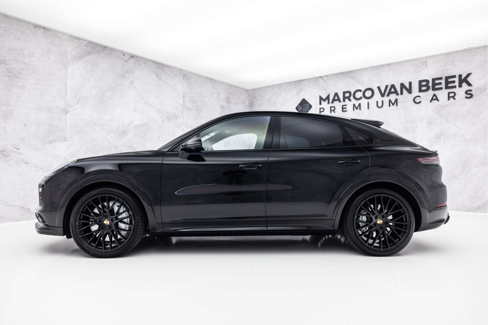 Porsche Cayenne Turbo Coupé - 2019 - Joinsteer - #5