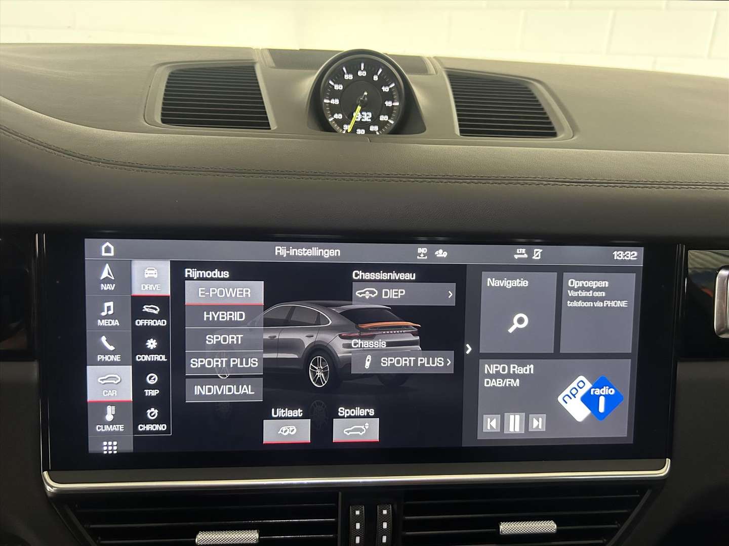 Porsche Cayenne E-Hybrid Lightweight - 2020 - Joinsteer - #15