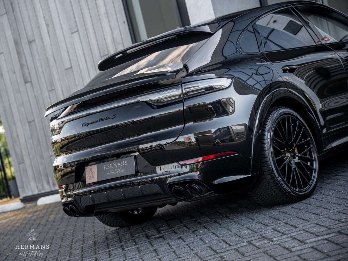 Porsche Cayenne Turbo S E-Hybrid - 2020 - Joinsteer - #8