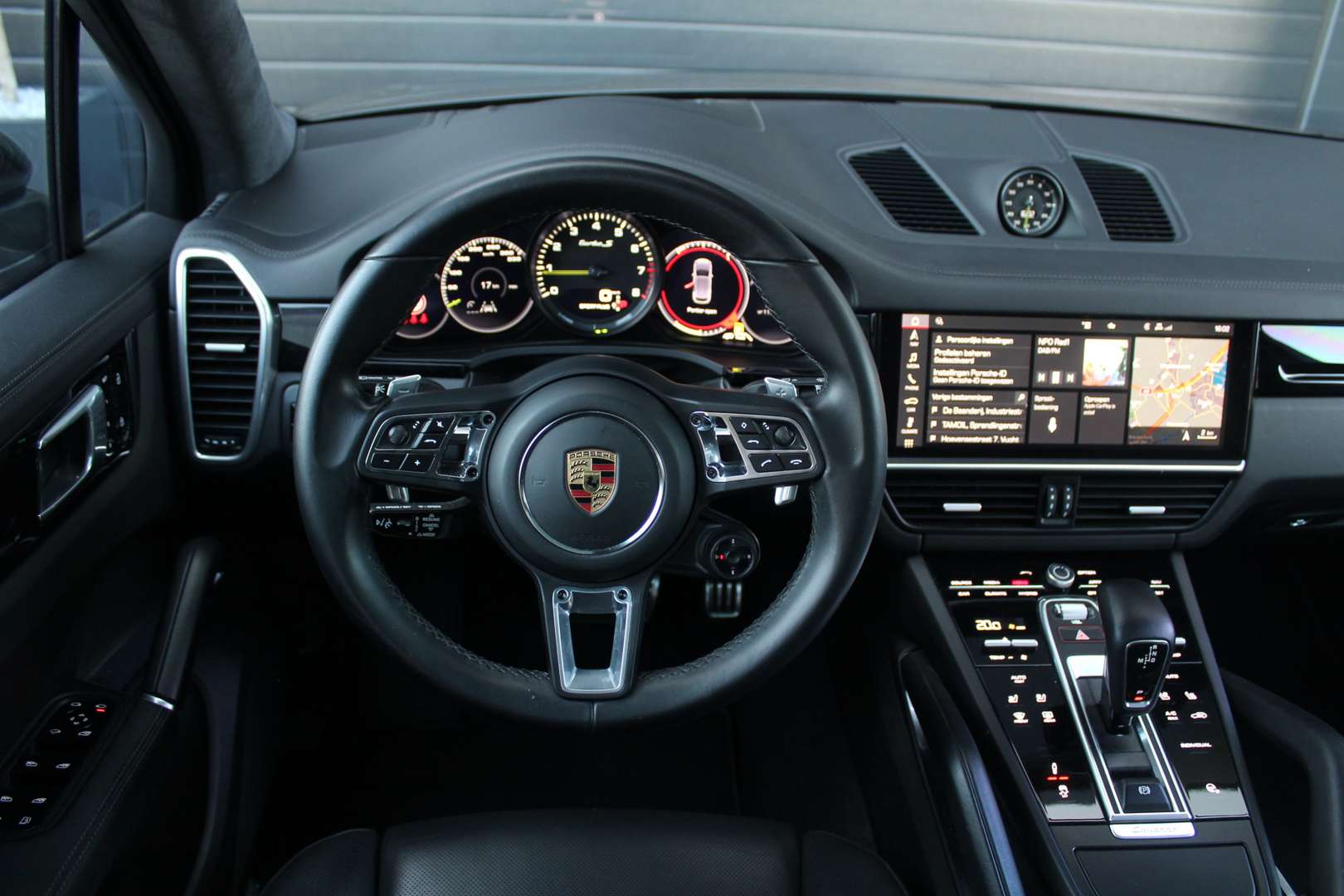 Porsche Cayenne Turbo S E-Hybrid - 2021 - Joinsteer - #9