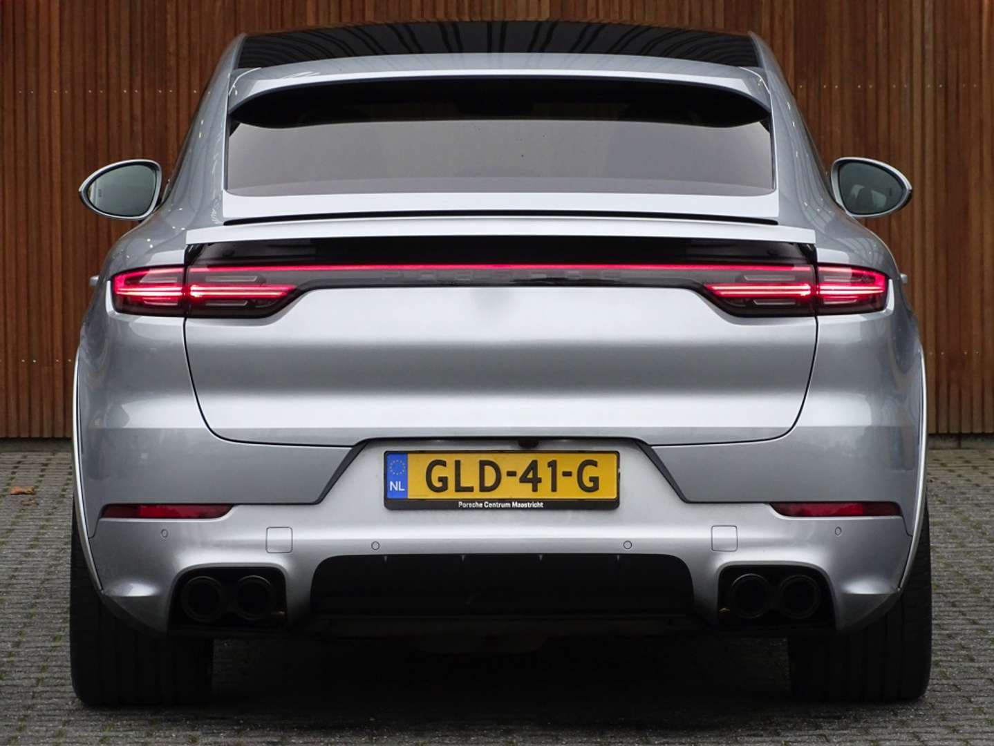 Porsche Cayenne Turbo Sport Design - 2019 - Joinsteer - #9