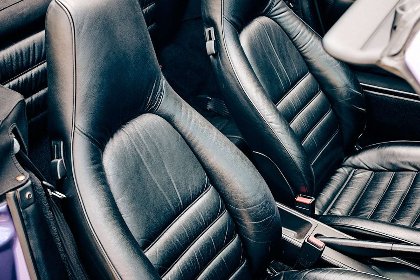 Porsche 964 Carrera 2 Cabriolet - 1990 - Joinsteer - #11