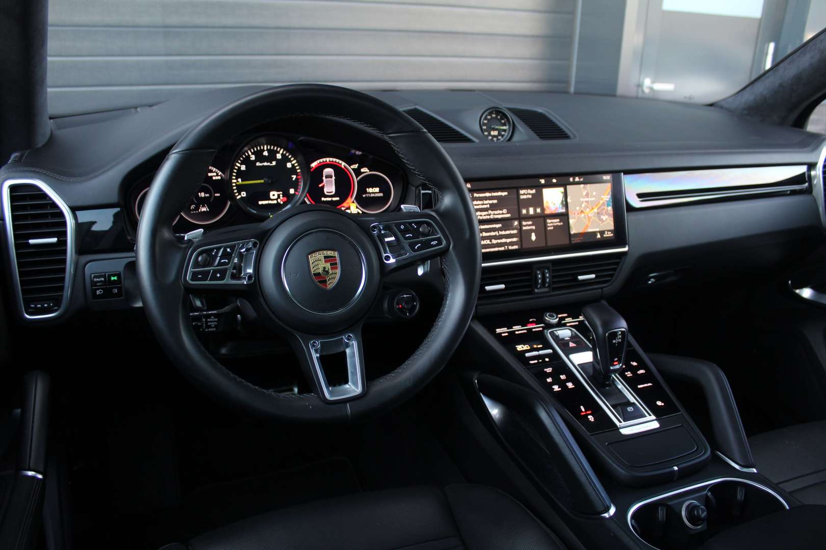 Porsche Cayenne Turbo S E-Hybrid - 2021 - Joinsteer - #10