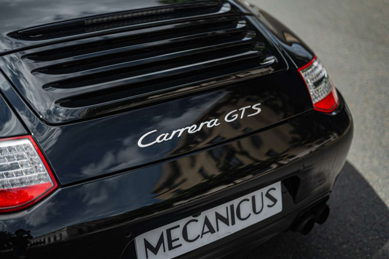 Porsche 997 GTS Cabriolet - 2011 - Joinsteer - #14