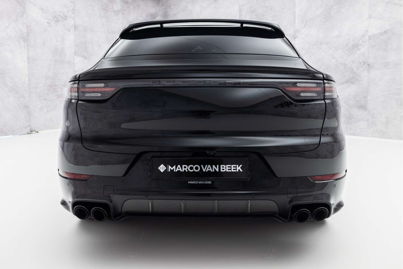 Porsche Cayenne Turbo Coupé - 2019 - Joinsteer - #10