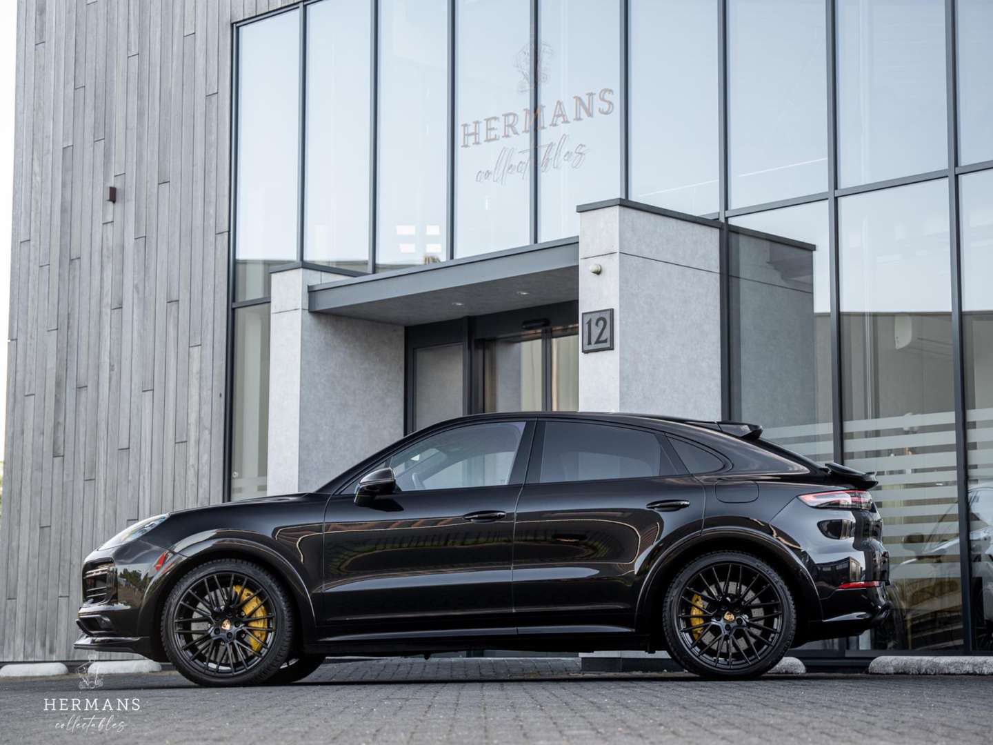 Porsche Cayenne Turbo S E-Hybrid - 2020 - Joinsteer - #12