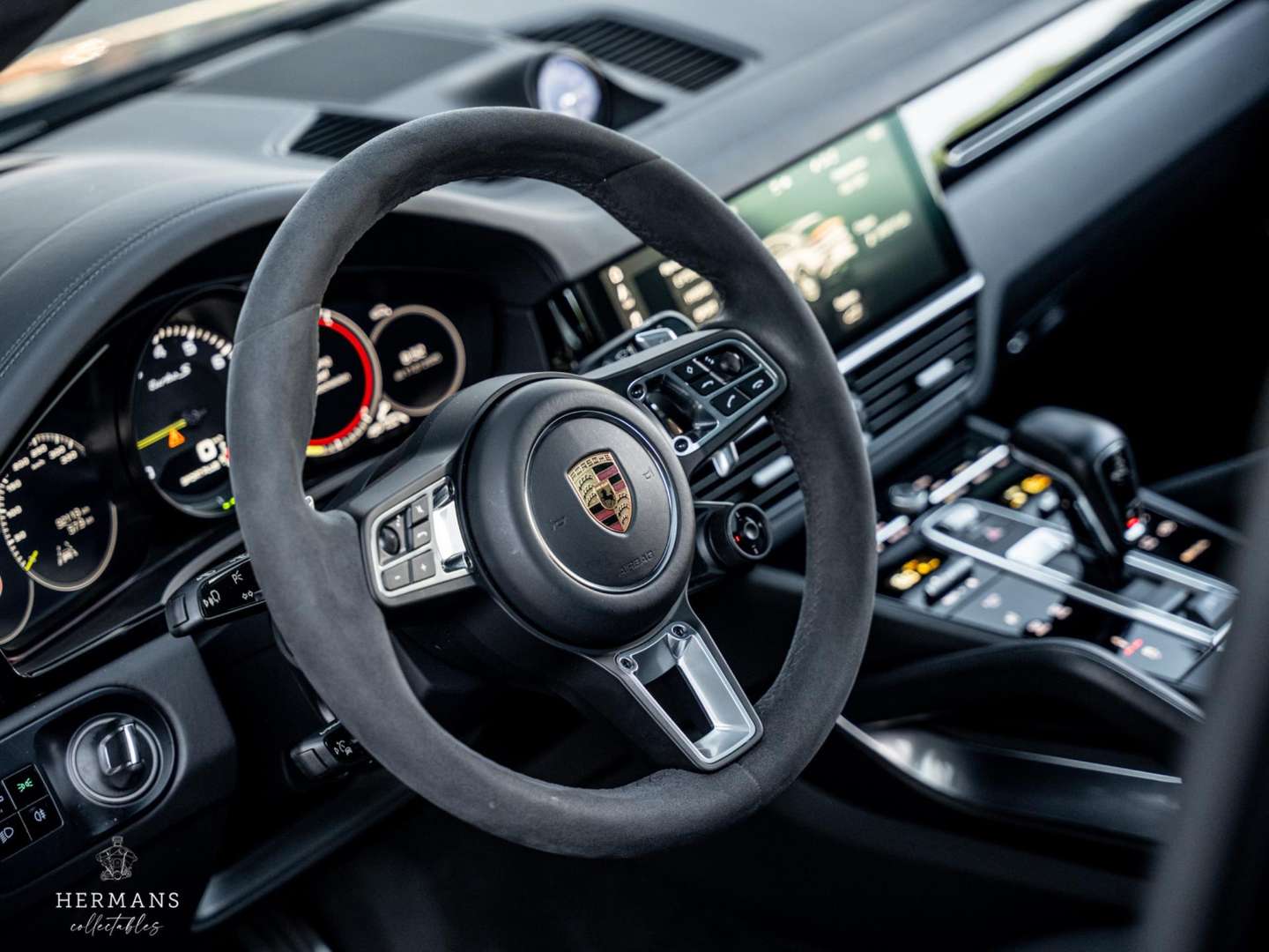 Porsche Cayenne Turbo S E-Hybrid - 2020 - Joinsteer - #15