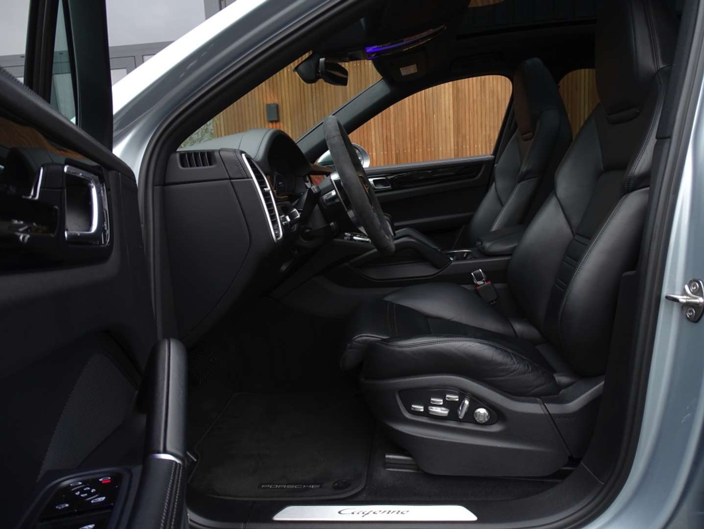 Porsche Cayenne Turbo Sport Design - 2019 - Joinsteer - #15