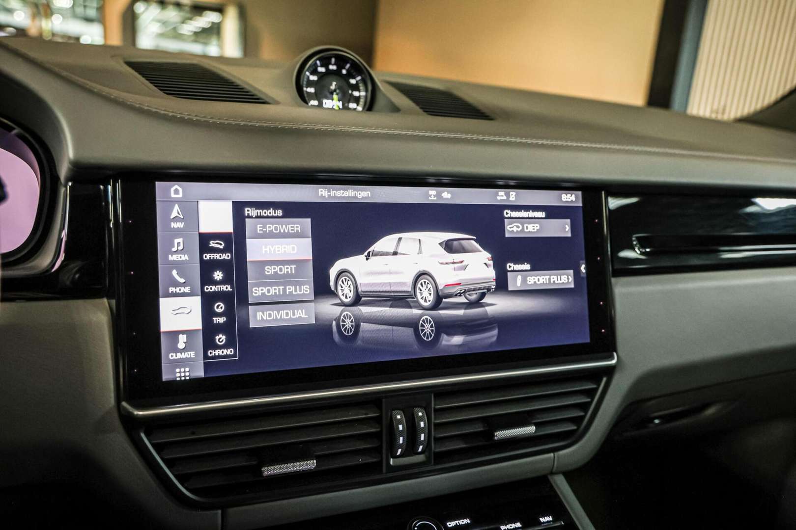 Porsche Cayenne E-Hybrid Sport Design - 2021 - Joinsteer - #47