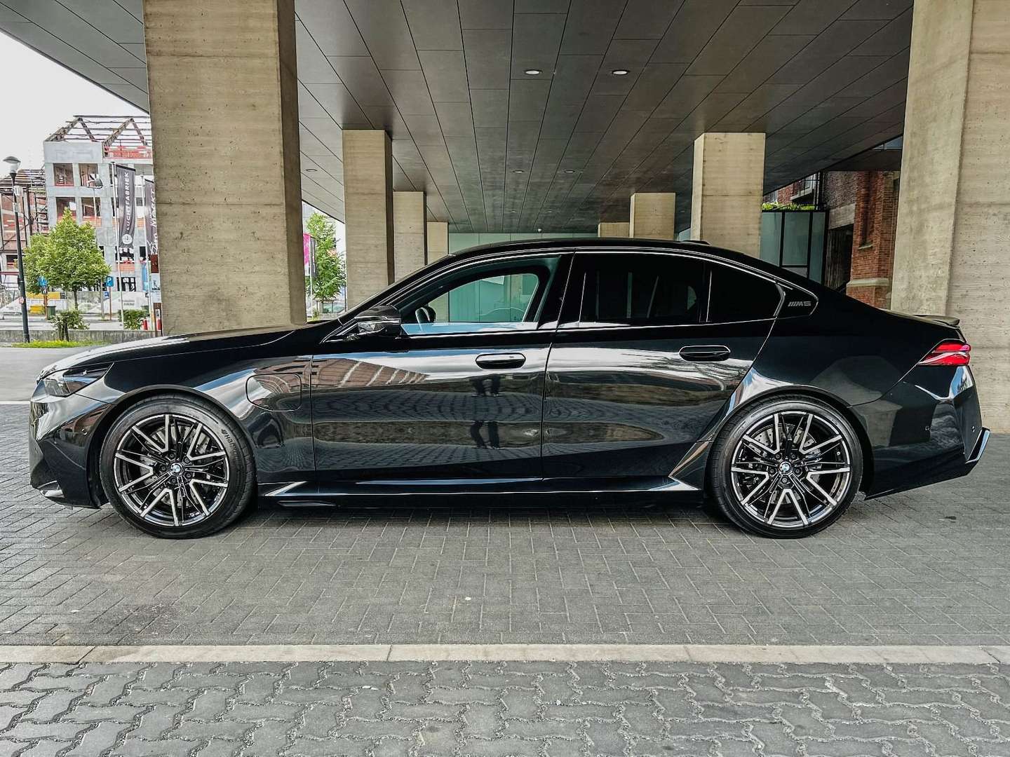BMW M5 M5 - 2025 - Joinsteer - #4