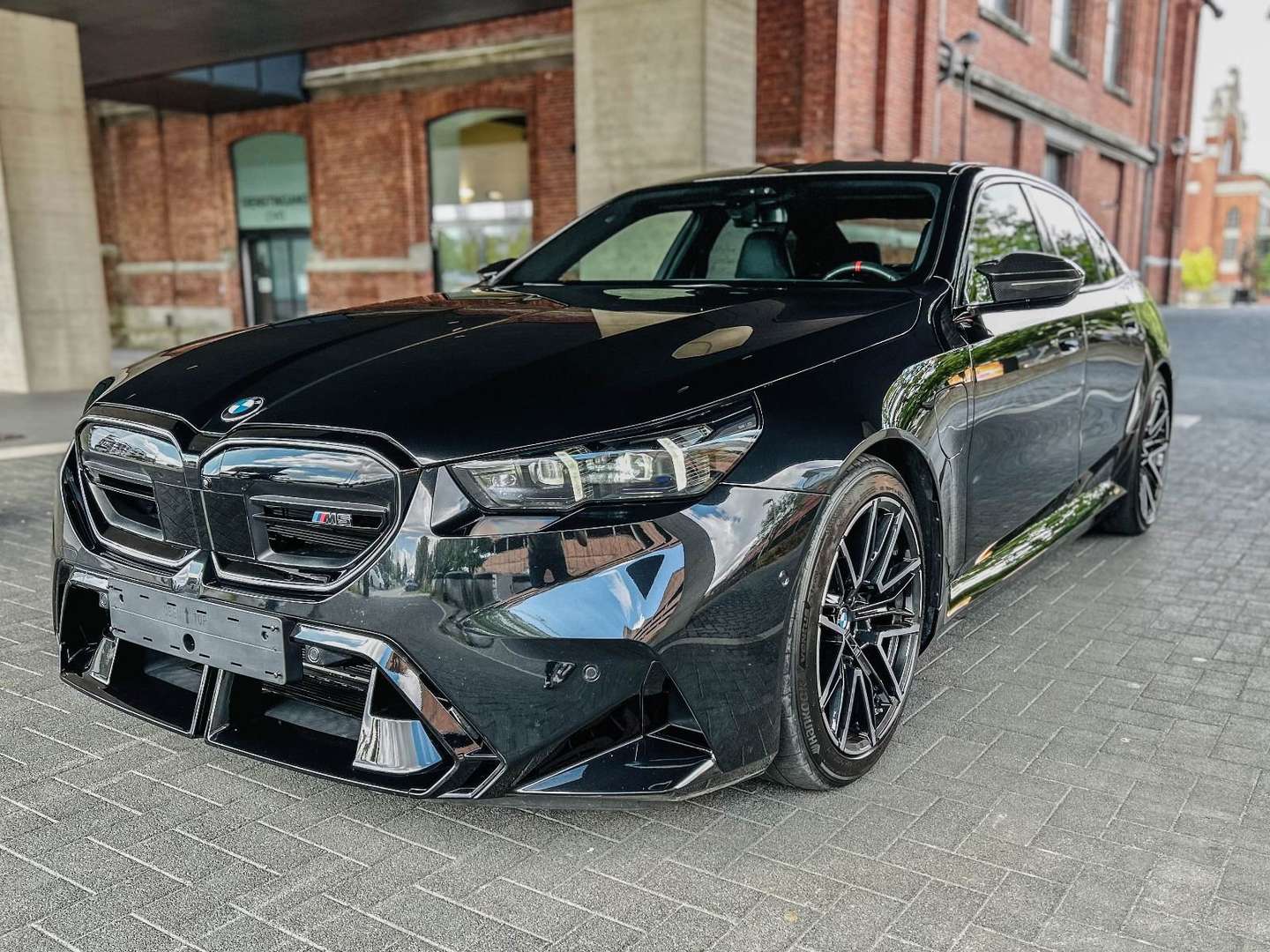 BMW M5 M5 - 2025 - Joinsteer - #7