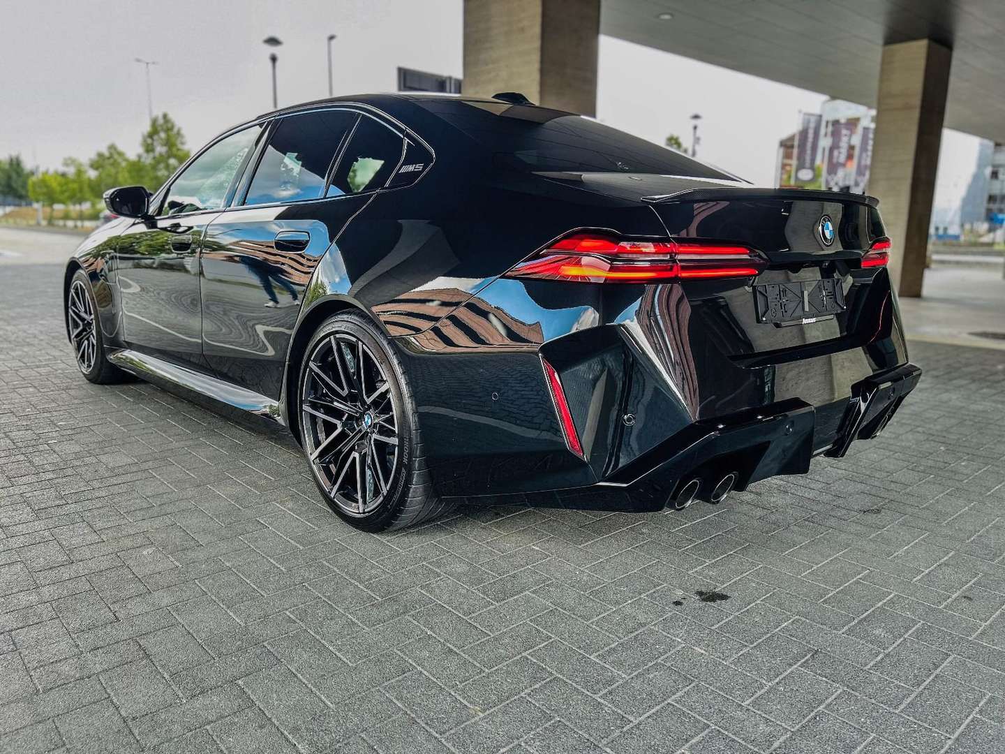 BMW M5 M5 - 2025 - Joinsteer - #8