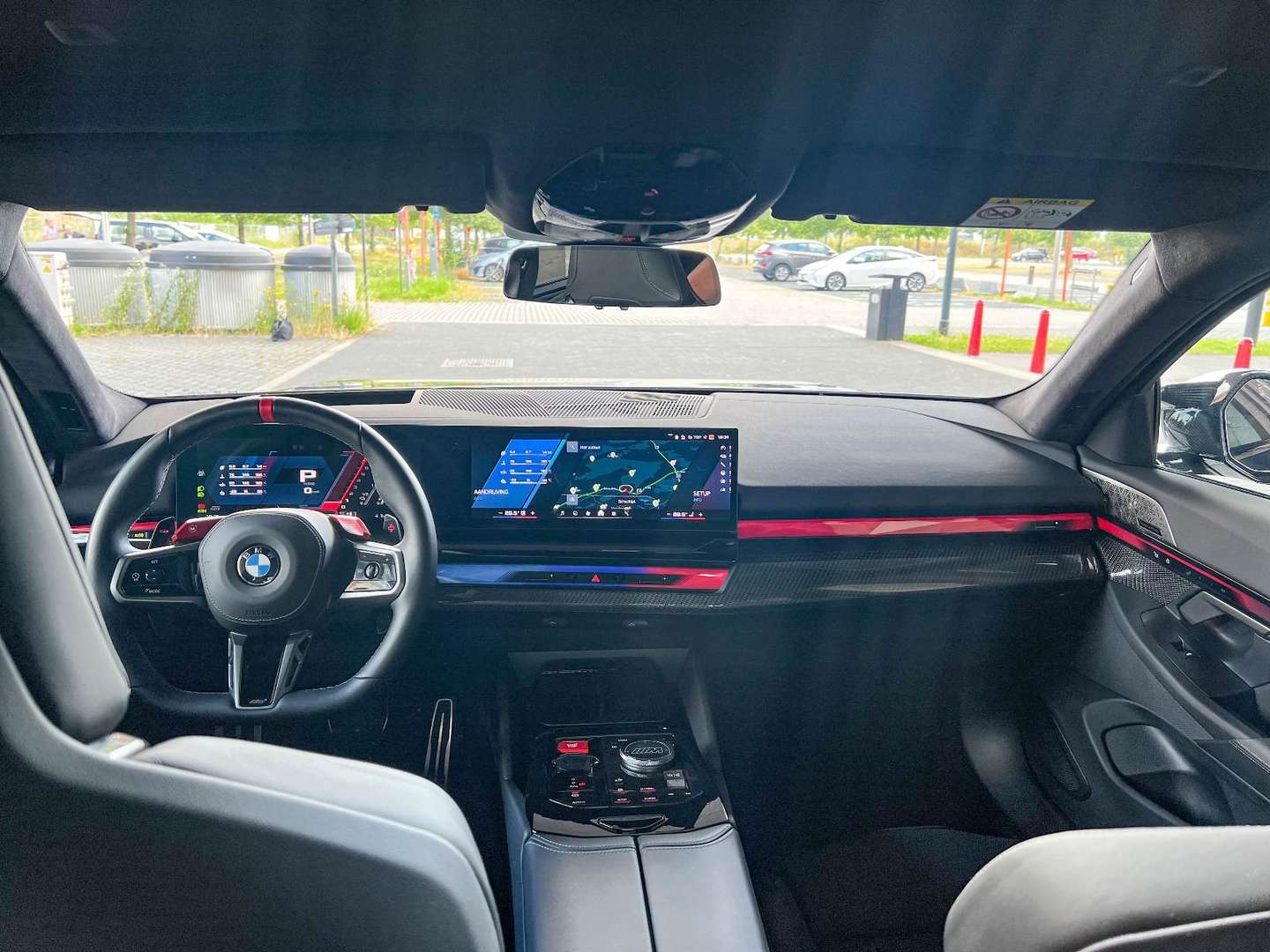 BMW M5 M5 - 2025 - Joinsteer - #10