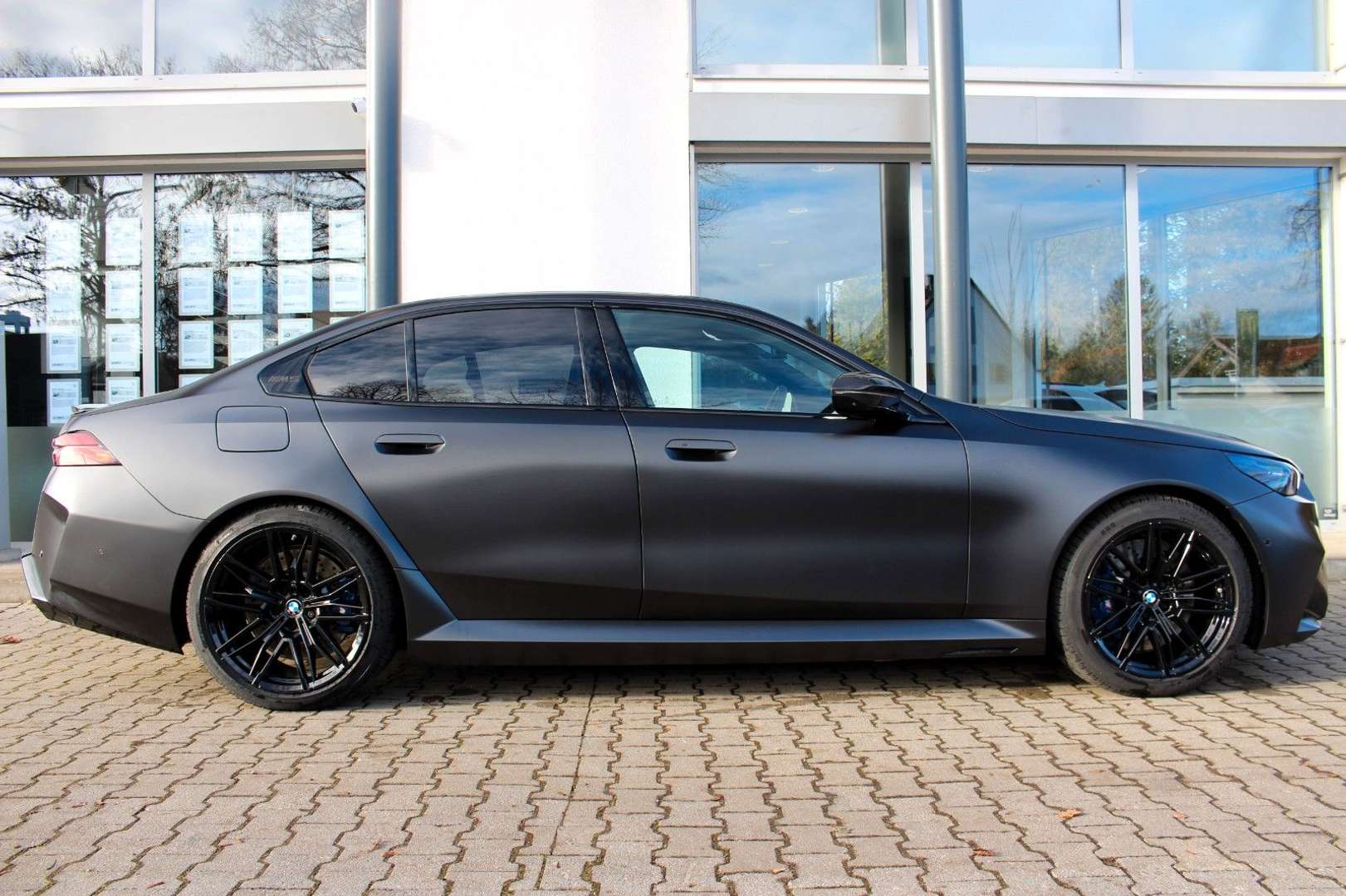 BMW M5 Bowers & Wilkins - 2024 - Joinsteer - #4