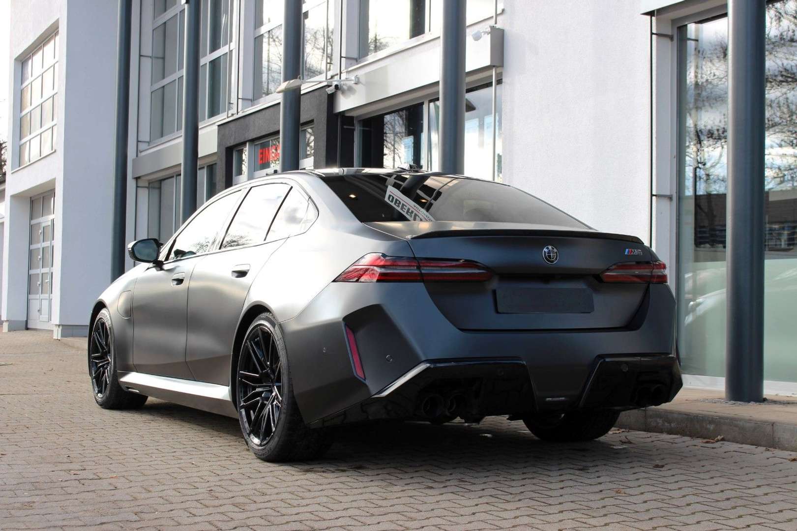 BMW M5 Bowers & Wilkins - 2024 - Joinsteer - #7