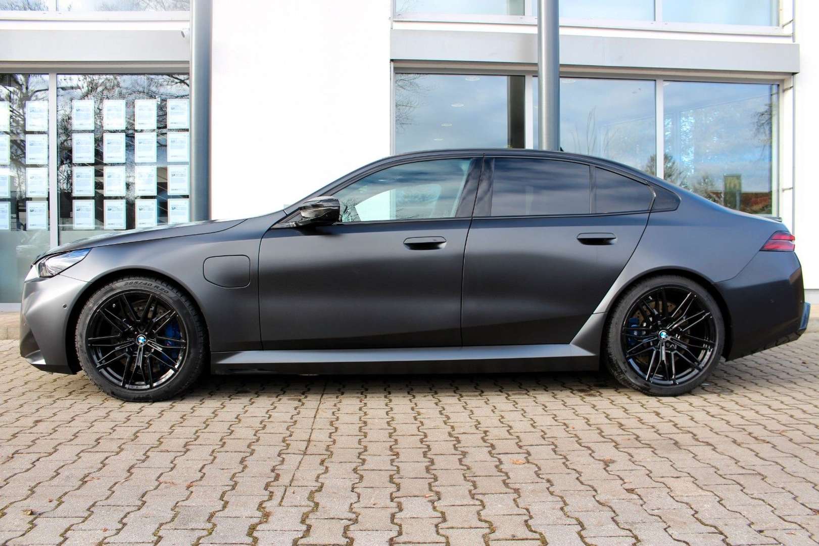 BMW M5 Bowers & Wilkins - 2024 - Joinsteer - #8