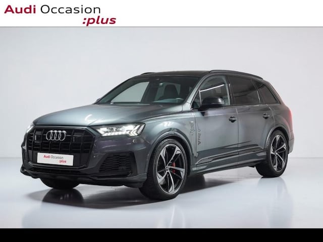 Audi Q7 Competition 60 TFSI E Quattro 462 Ch Tiptronic - 2021 - Joinsteer - #1