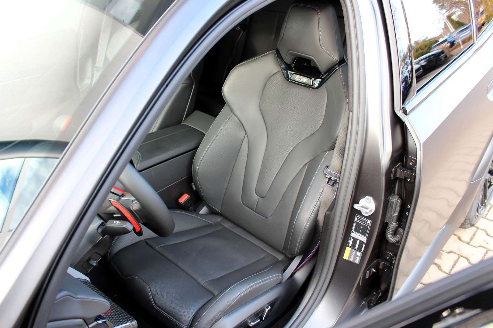 BMW M5 Bowers & Wilkins - 2024 - Joinsteer - #11