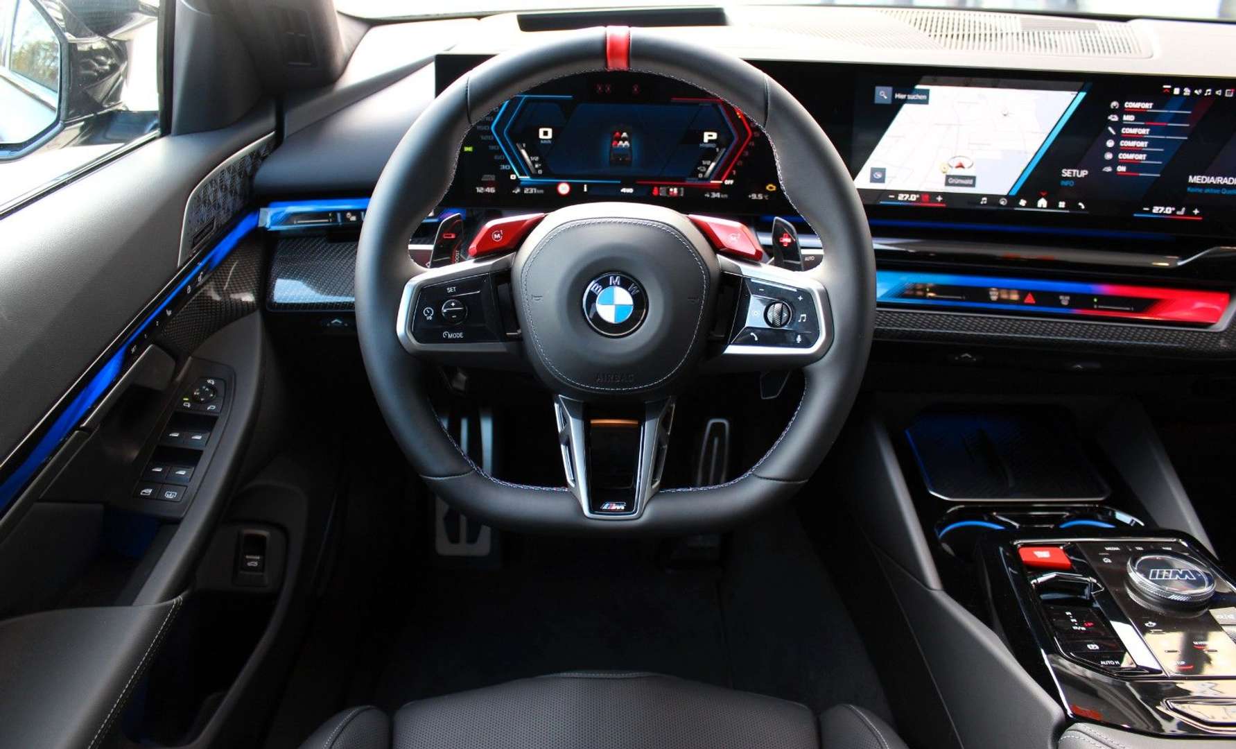 BMW M5 Bowers & Wilkins - 2024 - Joinsteer - #12