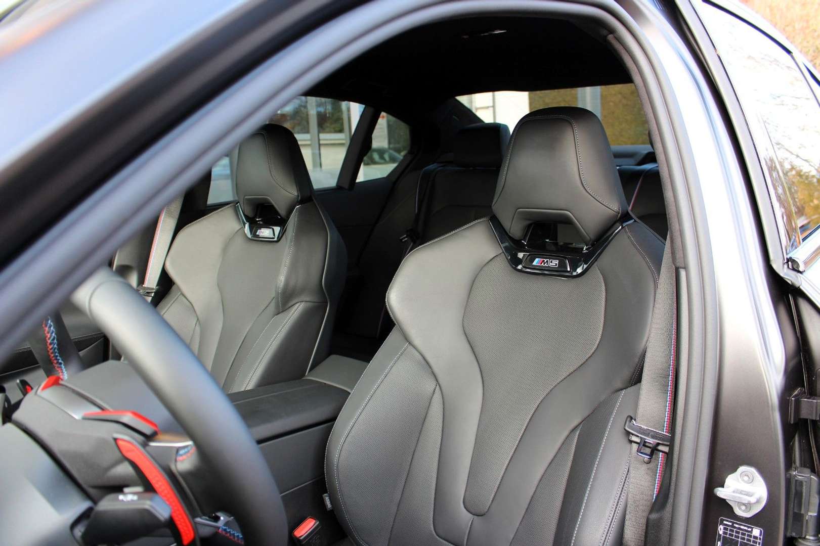 BMW M5 Bowers & Wilkins - 2024 - Joinsteer - #13
