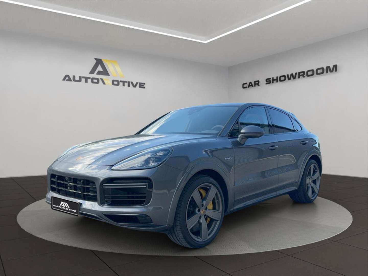 Porsche Cayenne Turbo S E-Hybrid - 2023 - Joinsteer - #1