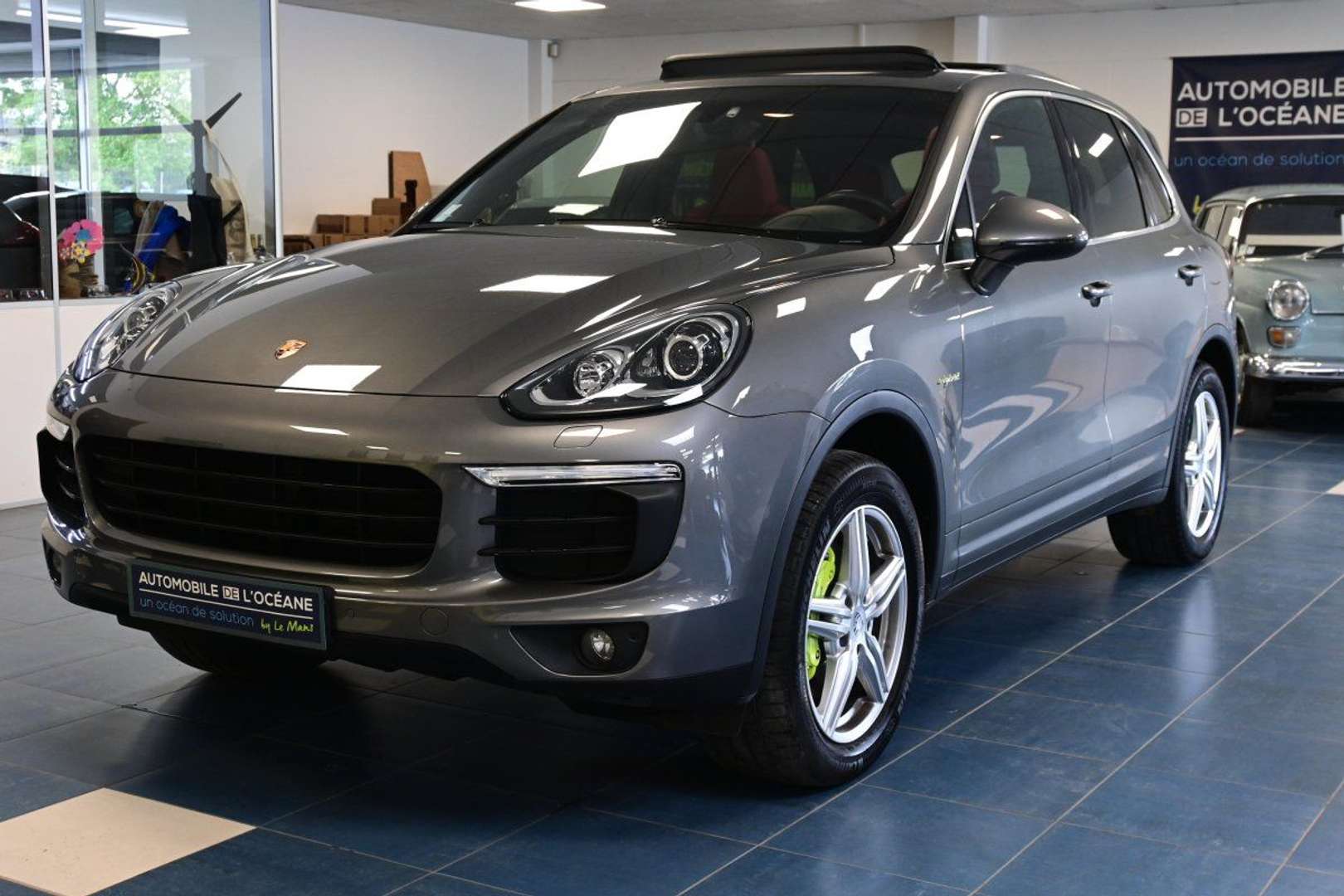 Porsche Cayenne S E-HYBRID - 2015 - Joinsteer - #1