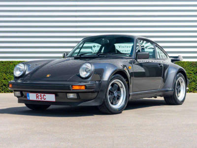 Porsche 930 Turbo -  - Joinsteer - #1
