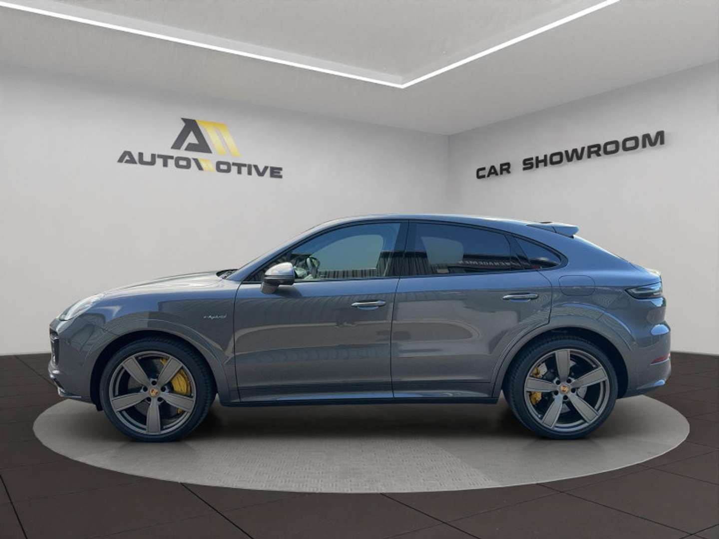 Porsche Cayenne Turbo S E-Hybrid - 2023 - Joinsteer - #2