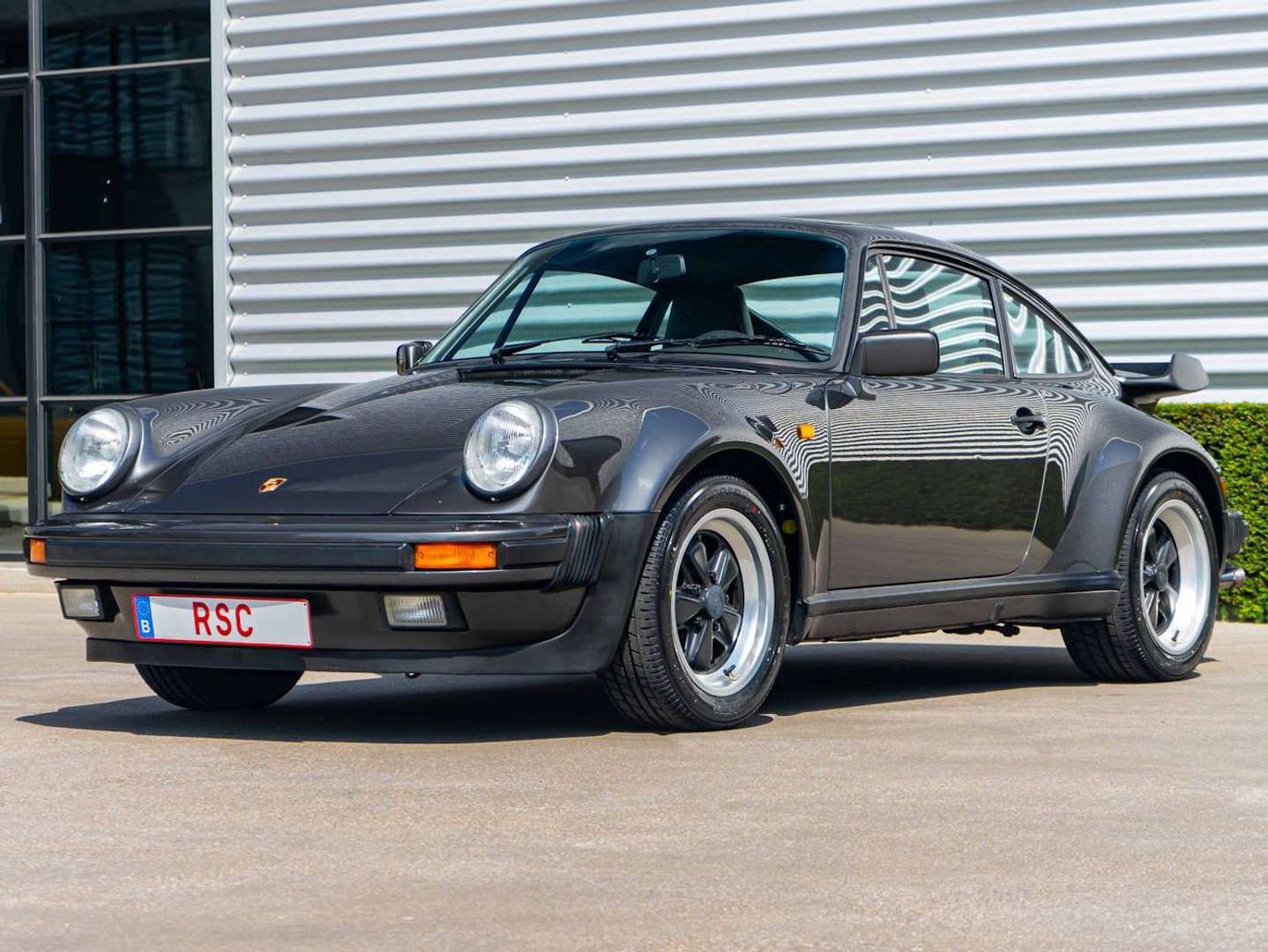 Porsche 930 Turbo - 1989 - Joinsteer - #2