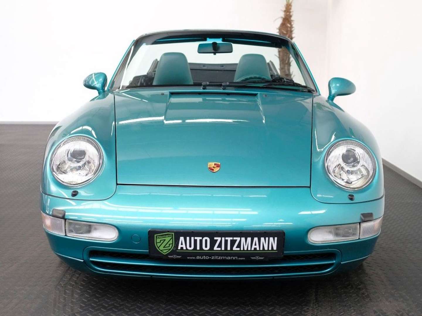 Porsche 993 Carrera Sonderlack - 1997 - Joinsteer - #2