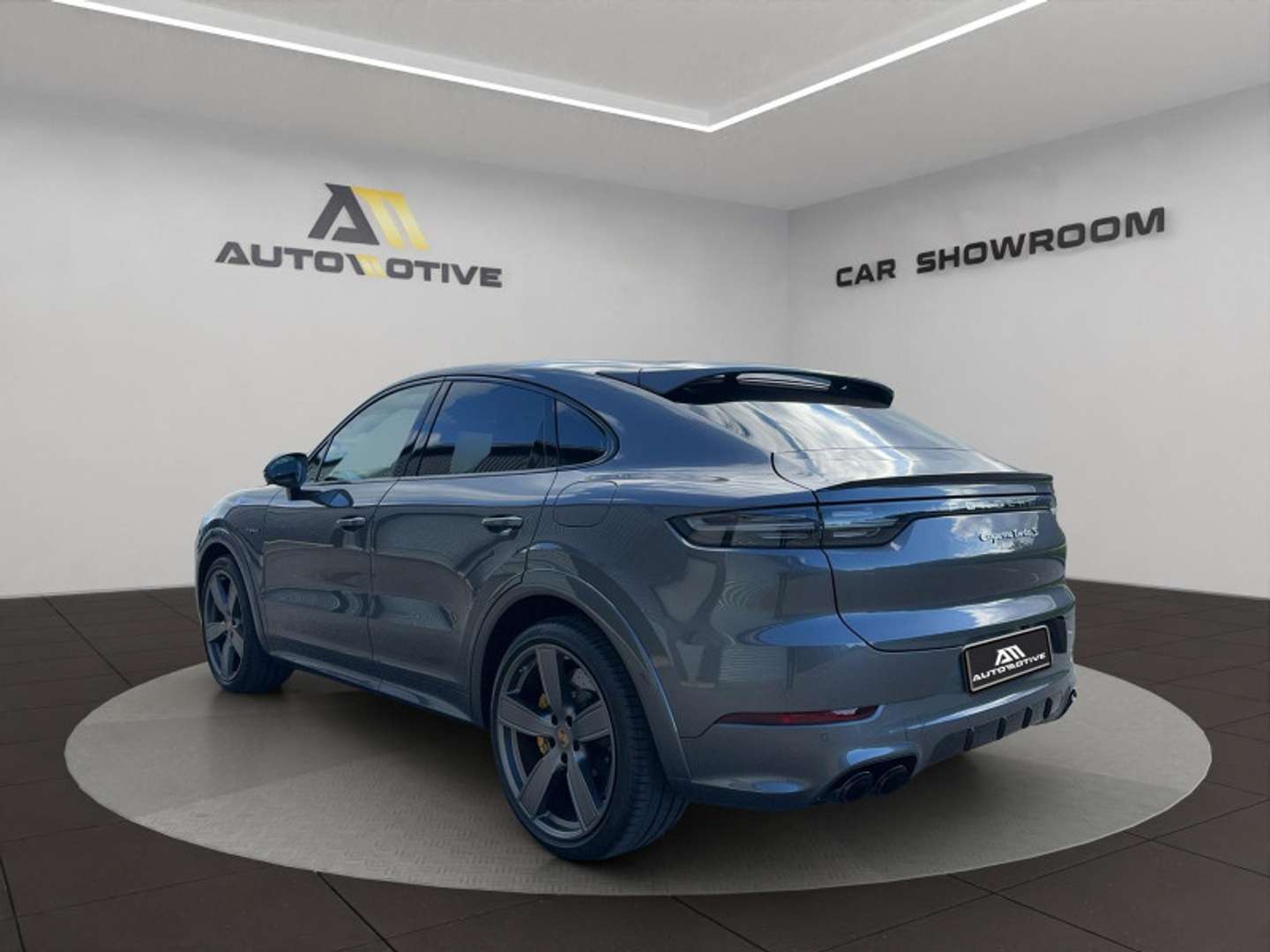 Porsche Cayenne Turbo S E-Hybrid - 2023 - Joinsteer - #3