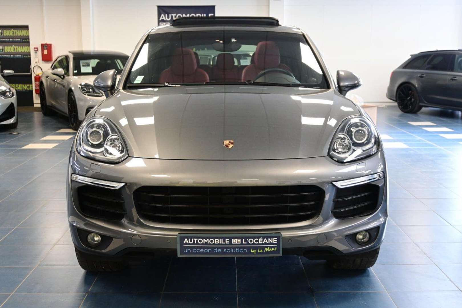 Porsche Cayenne S E-HYBRID - 2015 - Joinsteer - #3